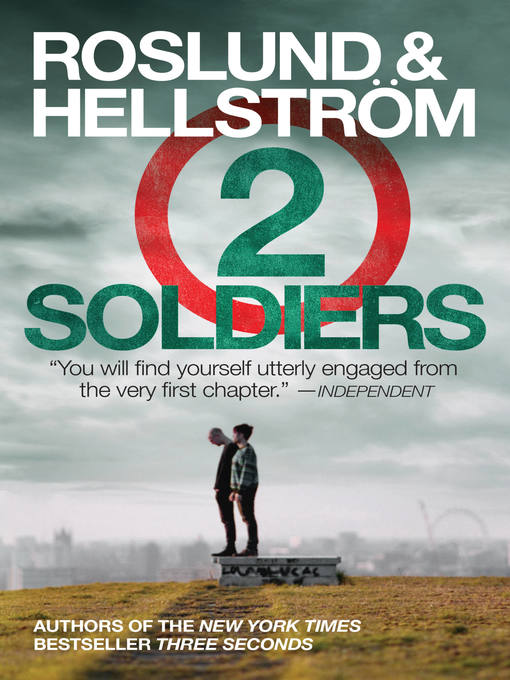 Title details for Two Soldiers by Borge Hellstrom - Wait list